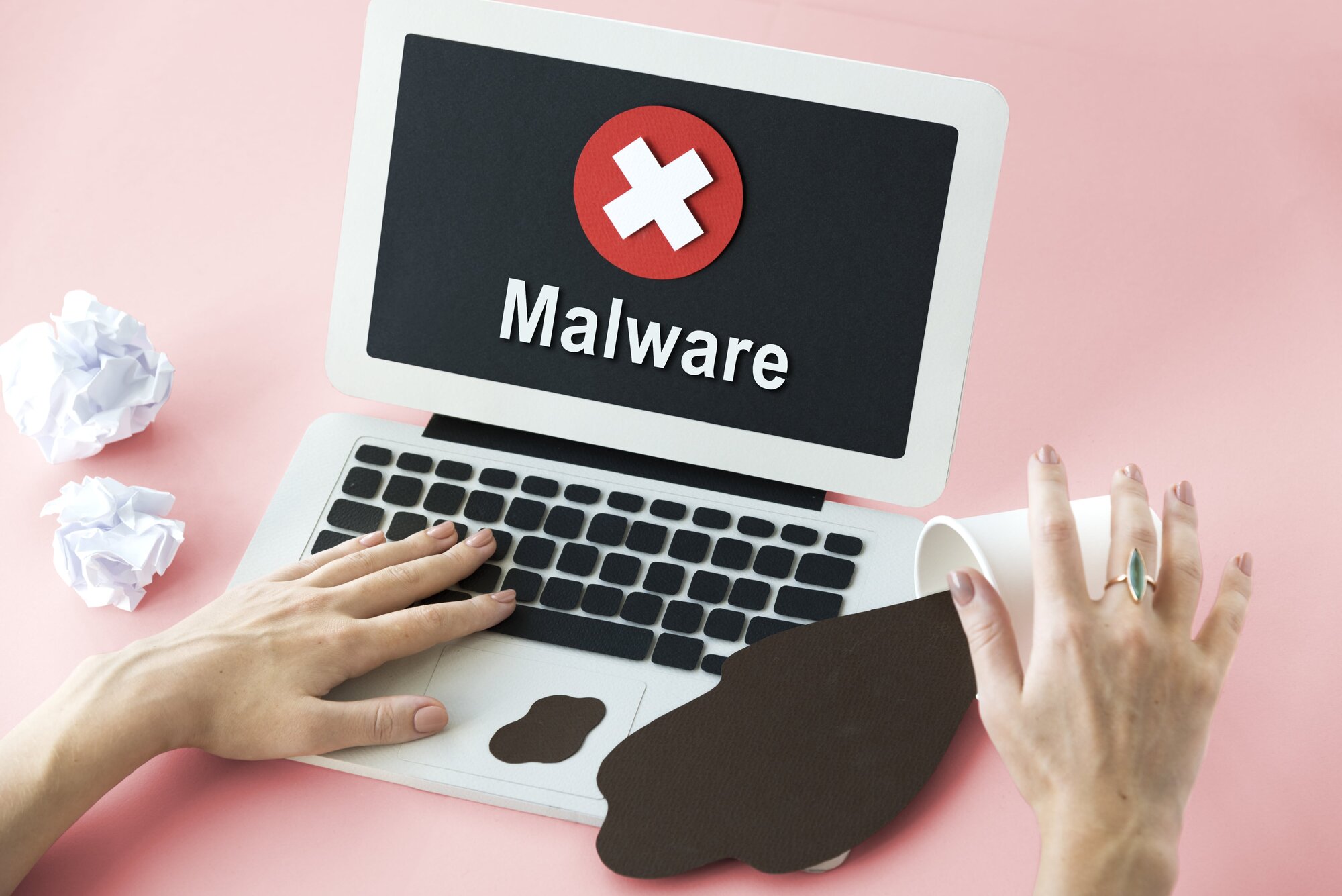 Kejahatan Digital - Jenis Kejahatan Digital - Malware